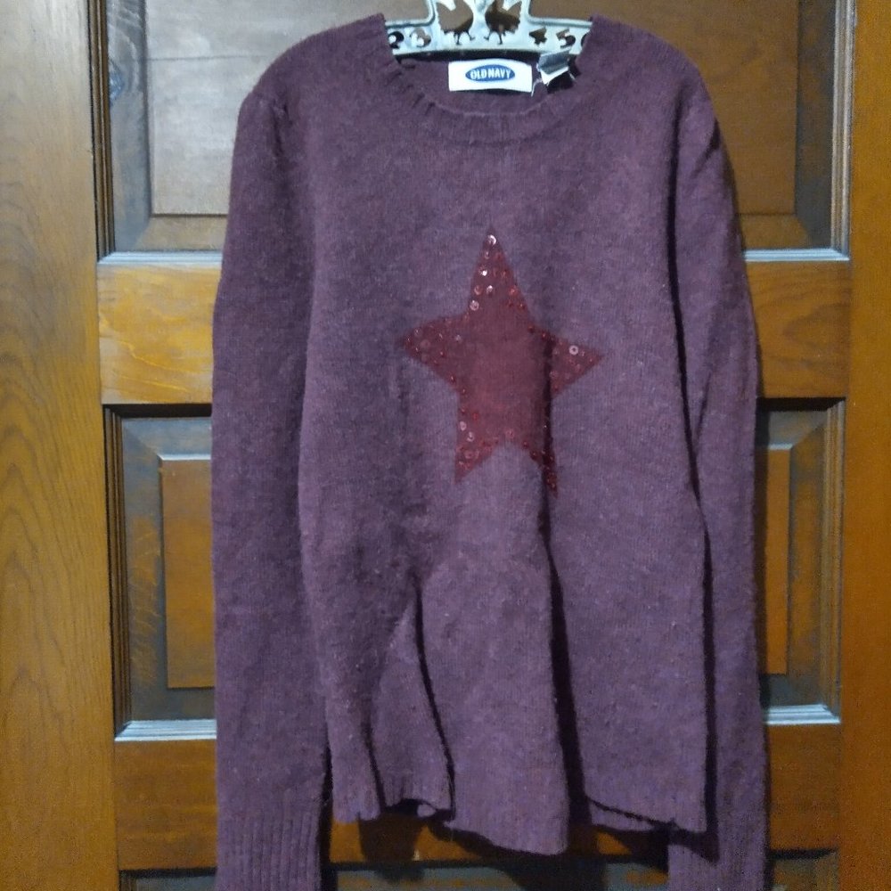 Old Navy wool sweater s